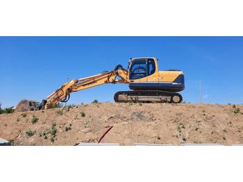 Гусеничный экскаватор Hyundai ROBEX 180NLC-9