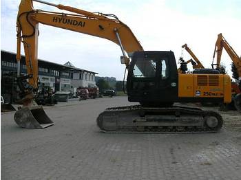 Hyundai R 250 NLC-7A - Гусеничный экскаватор
