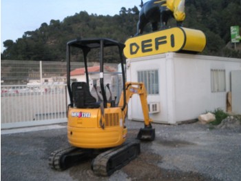 Ihi Mechanical 125 JX - Гусеничный экскаватор