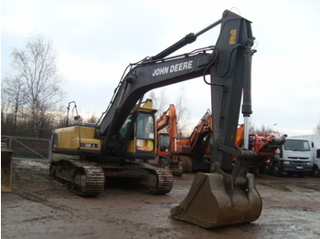 Inne KOPARKA GĄSIENICOWA XCG 360 JOHN DEERE - Гусеничный экскаватор