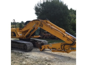 Гусеничный экскаватор JCB JS210