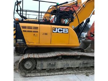 Гусеничный экскаватор JCB JS220LC