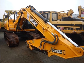 Гусеничный экскаватор JCB JS220NLCT4
