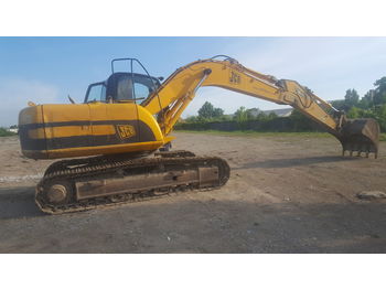 Гусеничный экскаватор JCB JS 180