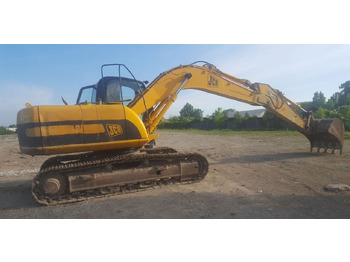 Гусеничный экскаватор JCB JS 180