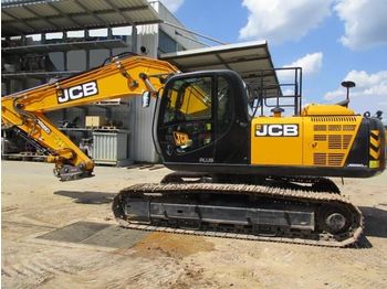 Гусеничный экскаватор JCB JS 220LC