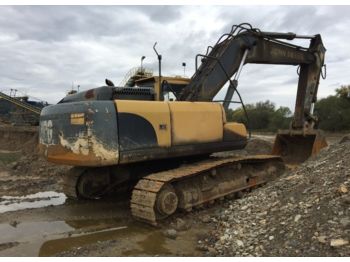 Гусеничный экскаватор JOHN DEERE XCG360-8