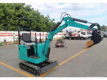 JPC PC10 - Гусеничный экскаватор