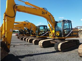 Гусеничный экскаватор Jcb JS160 LC