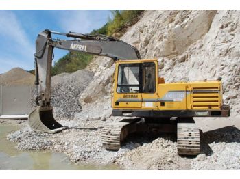 KEESTRACK EC230 - Гусеничный экскаватор