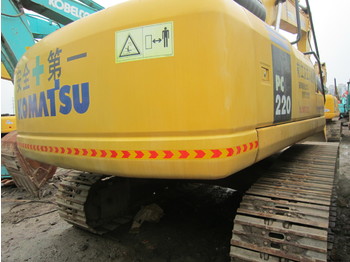 Гусеничный экскаватор KOMATSU PC300