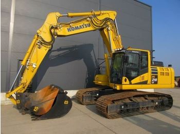 Гусеничный экскаватор KOMATSU PC 210 LC-11