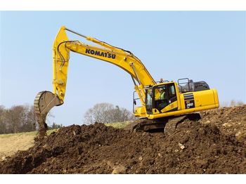 Гусеничный экскаватор KOMATSU PC 360 LC-11
