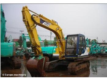 Kobelco SK100-1 - Гусеничный экскаватор