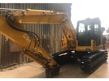 Гусеничный экскаватор Komatsu PC138US-10
