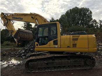 Гусеничный экскаватор Komatsu PC210LC-8