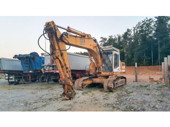 Гусеничный экскаватор LIEBHERR 932HDS Litronic