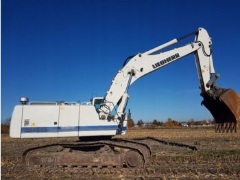 Гусеничный экскаватор LIEBHERR 944