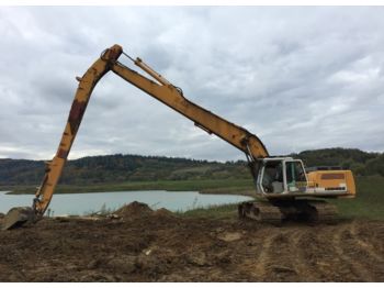 Гусеничный экскаватор LIEBHERR 944L