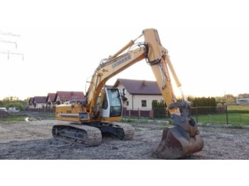 Гусеничный экскаватор LIEBHERR R906C LC LITRONIC