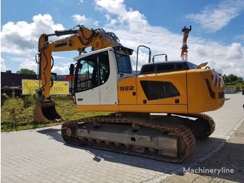 LIEBHERR R922 LC Litronic - гусеничный экскаватор