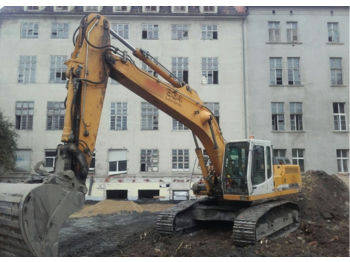 Гусеничный экскаватор LIEBHERR R934B HDSL Litronic
