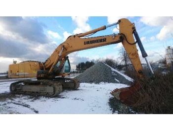Гусеничный экскаватор LIEBHERR R944 HDSL