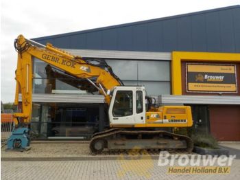 Гусеничный экскаватор LIEBHERR R 912 HD SL Litronic