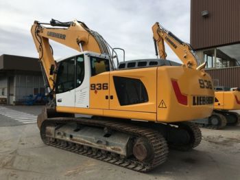 Гусеничный экскаватор LIEBHERR R 936 NLC Litronic