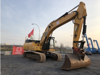 LIUGONG 936E - Гусеничный экскаватор