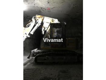 Гусеничный экскаватор Liebherr R900 Tunnel