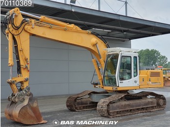 Гусеничный экскаватор Liebherr R914 HD German machine
