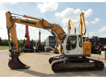 Гусеничный экскаватор Liebherr R924 COMPACT