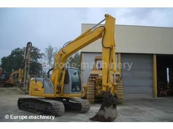 New Holland E 135 SR-LC - Гусеничный экскаватор