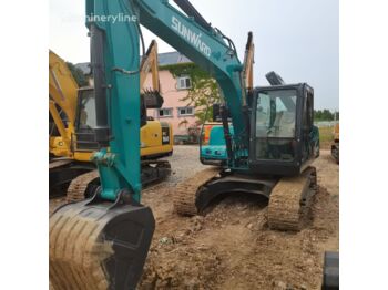 SUNWARD SWE150E - Гусеничный экскаватор