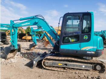 SUNWARD SWE70E - Гусеничный экскаватор