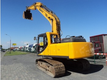 Sany SY 200 - Гусеничный экскаватор