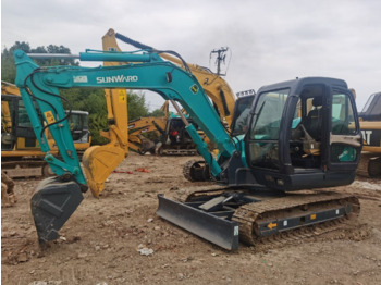 Sunward SWE70E - Гусеничный экскаватор