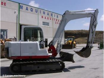 Takeuchi TB070 - Гусеничный экскаватор