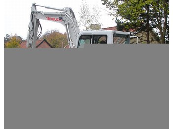 Takeuchi TB175 w/Engcon Rotortilt - Гусеничный экскаватор