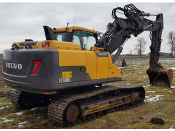 Гусеничный экскаватор VOLVO EC160DL