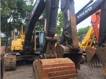 Гусеничный экскаватор VOLVO EC210