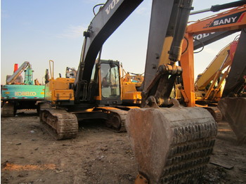 Гусеничный экскаватор VOLVO EC210