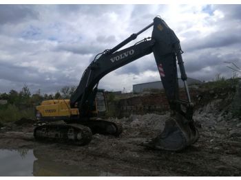 Гусеничный экскаватор VOLVO EC 460