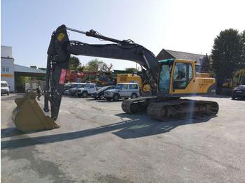 Гусеничный экскаватор Volvo EC210BLC