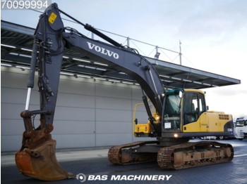 Гусеничный экскаватор Volvo EC240C L Nice and clean condition