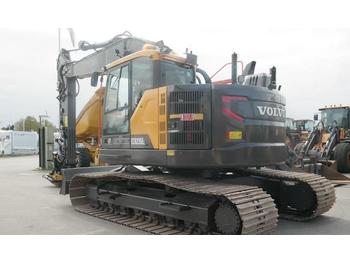 Гусеничный экскаватор Volvo ECR235EL *Leica*