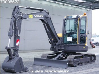 Гусеничный экскаватор Volvo ECR58D New unused 2018 machine