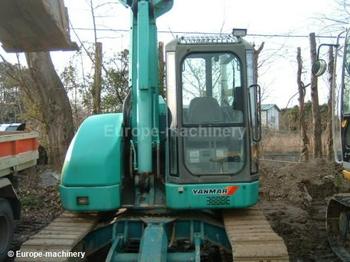 Yanmar B6-3 - Гусеничный экскаватор