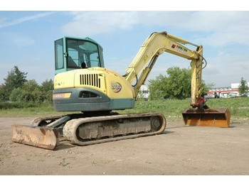 Yanmar Vio 75 - Гусеничный экскаватор
